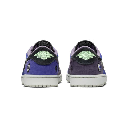 1 Retro Low OG Zion Williamson 'Voodoo Alternate' (2025)