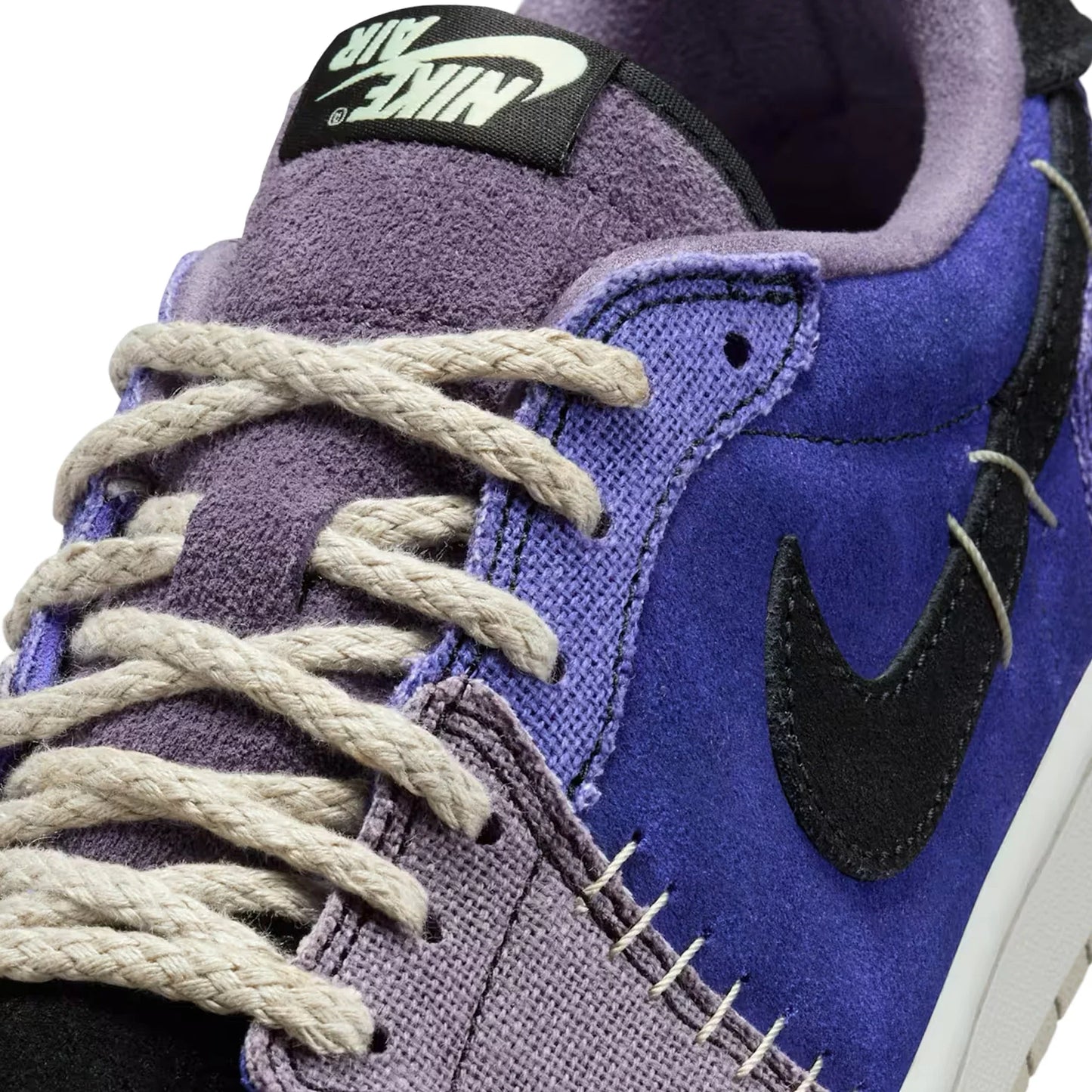 1 Retro Low OG Zion Williamson 'Voodoo Alternate' (2025)