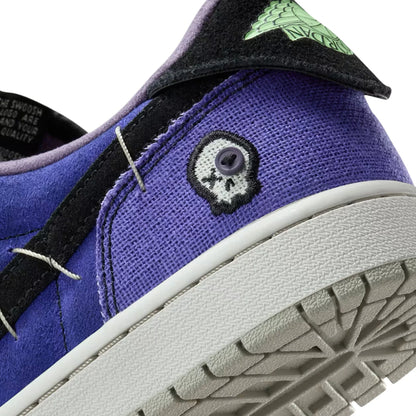 1 Retro Low OG Zion Williamson 'Voodoo Alternate' (2025)