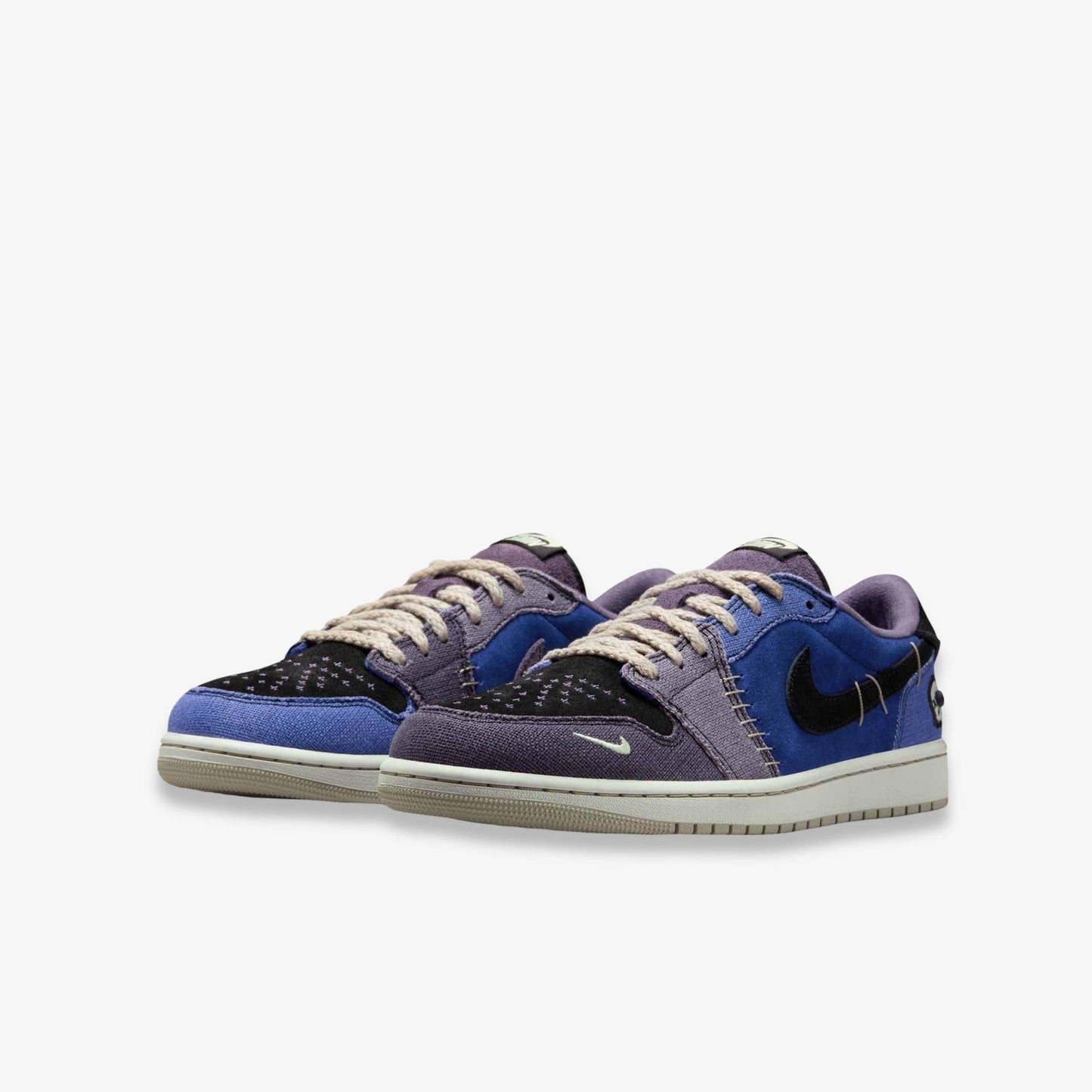 Air Jordan 1 Retro Low OG x Zion Williamson 'Voodoo Alternate' (2025) (GS)