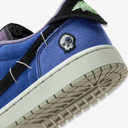 Air Jordan 1 Retro Low OG x Zion Williamson 'Voodoo Alternate' (2025) (GS)