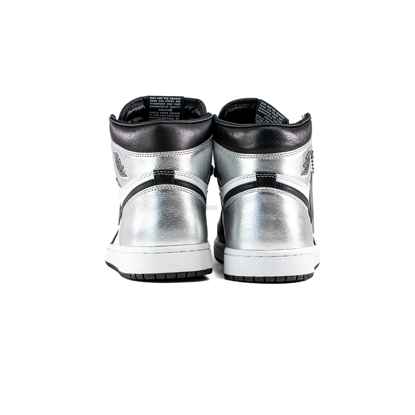 1 'Silver Toe' Women's