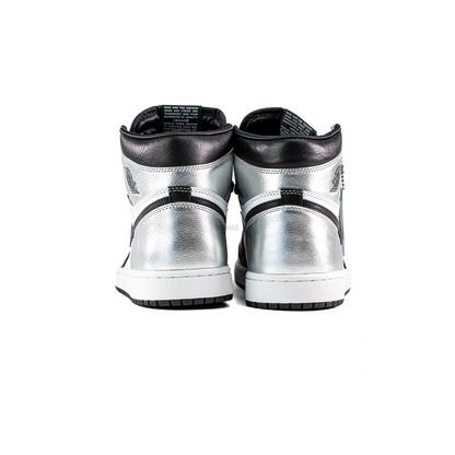 1 'Silver Toe' Women's
