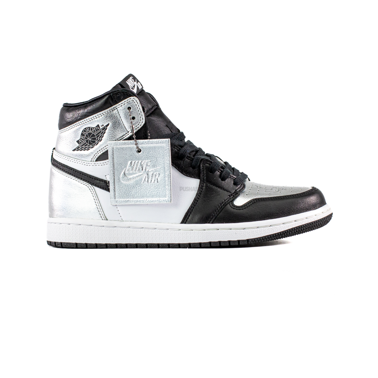 1 'Silver Toe' Women's