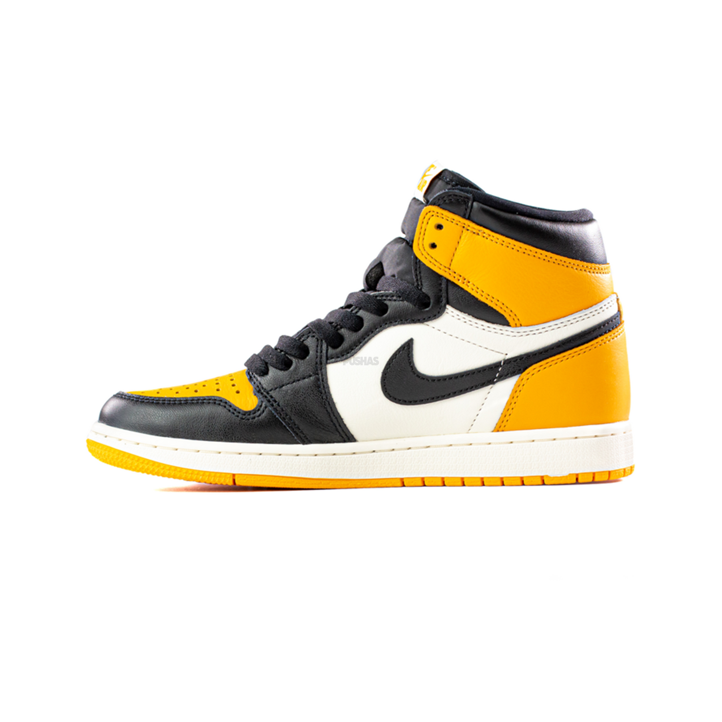 1 'Yellow Toe / Taxi' (2022)