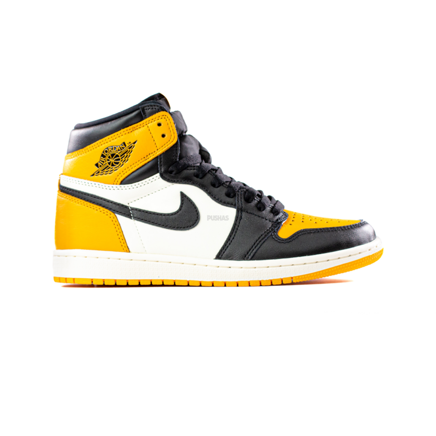 1 'Yellow Toe / Taxi' (2022)