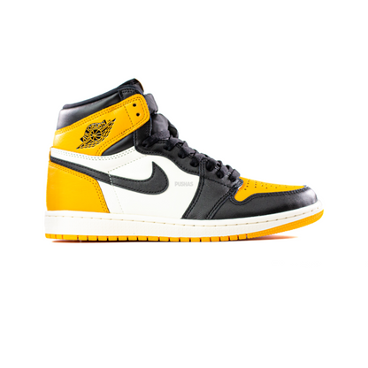 1 'Yellow Toe / Taxi' (2022)