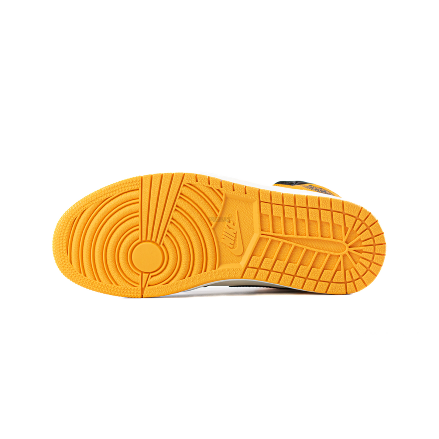 1 'Yellow Toe / Taxi' (2022)