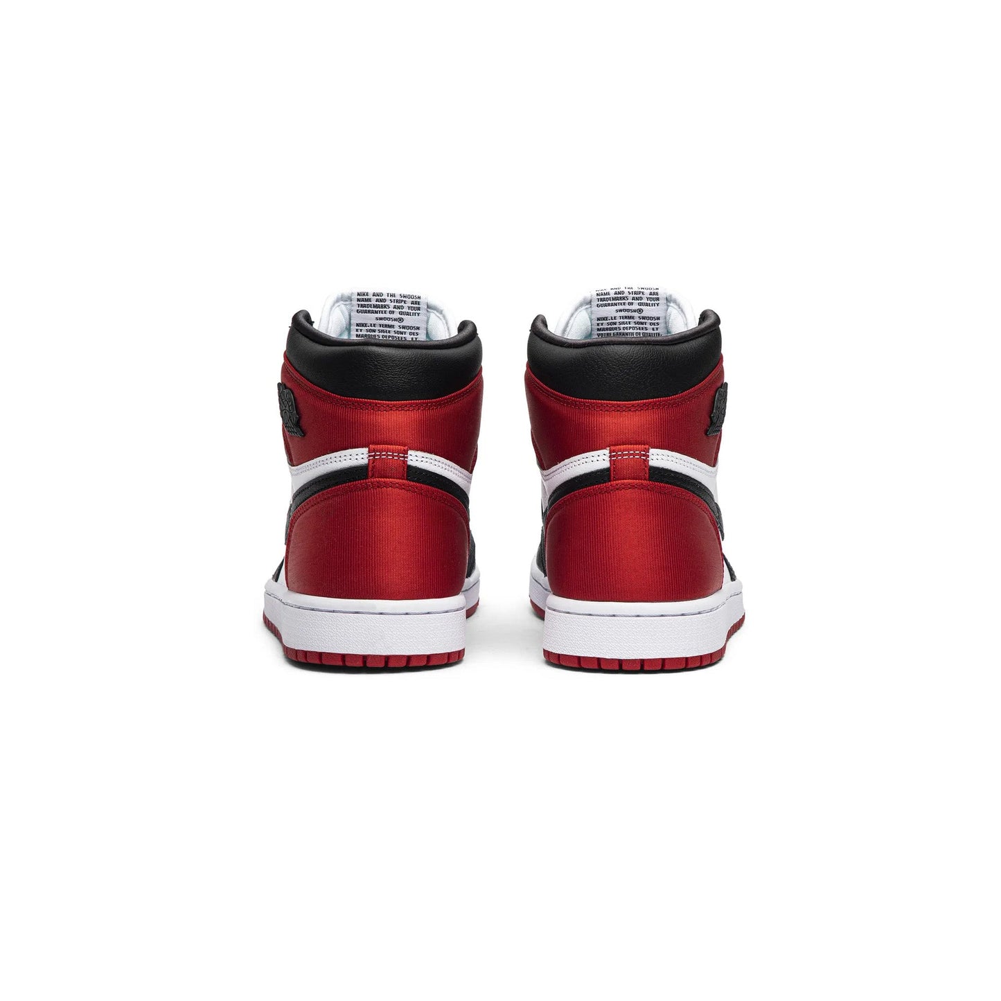 1 'Satin Black Toe'