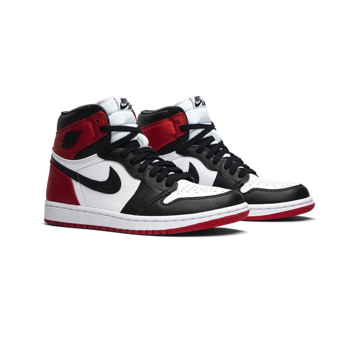 1 'Satin Black Toe'
