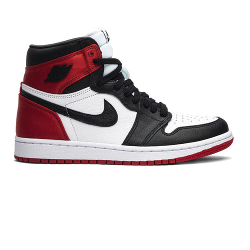 1 'Satin Black Toe'