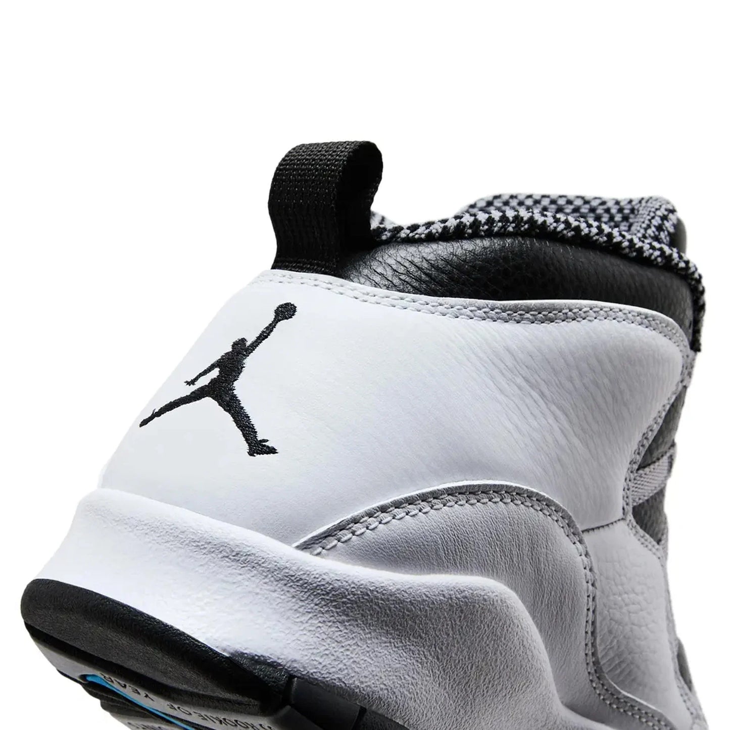 10 Retro OG 'Steel' (2025)