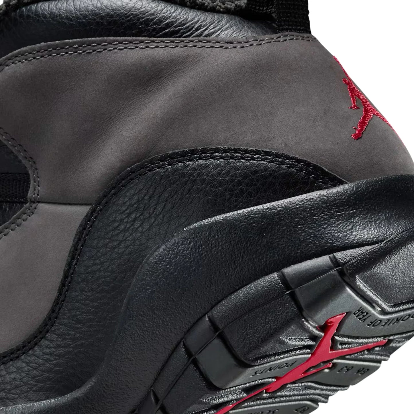 10 Retro 'Shadow' (2025)