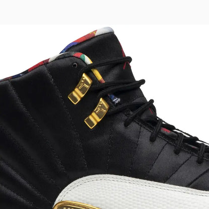 12 Retro 'Chinese New Year' (2019)