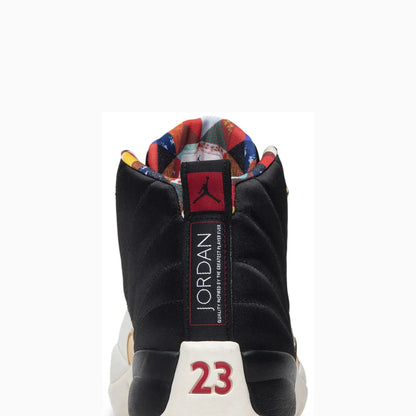 12 Retro 'Chinese New Year' (2019)