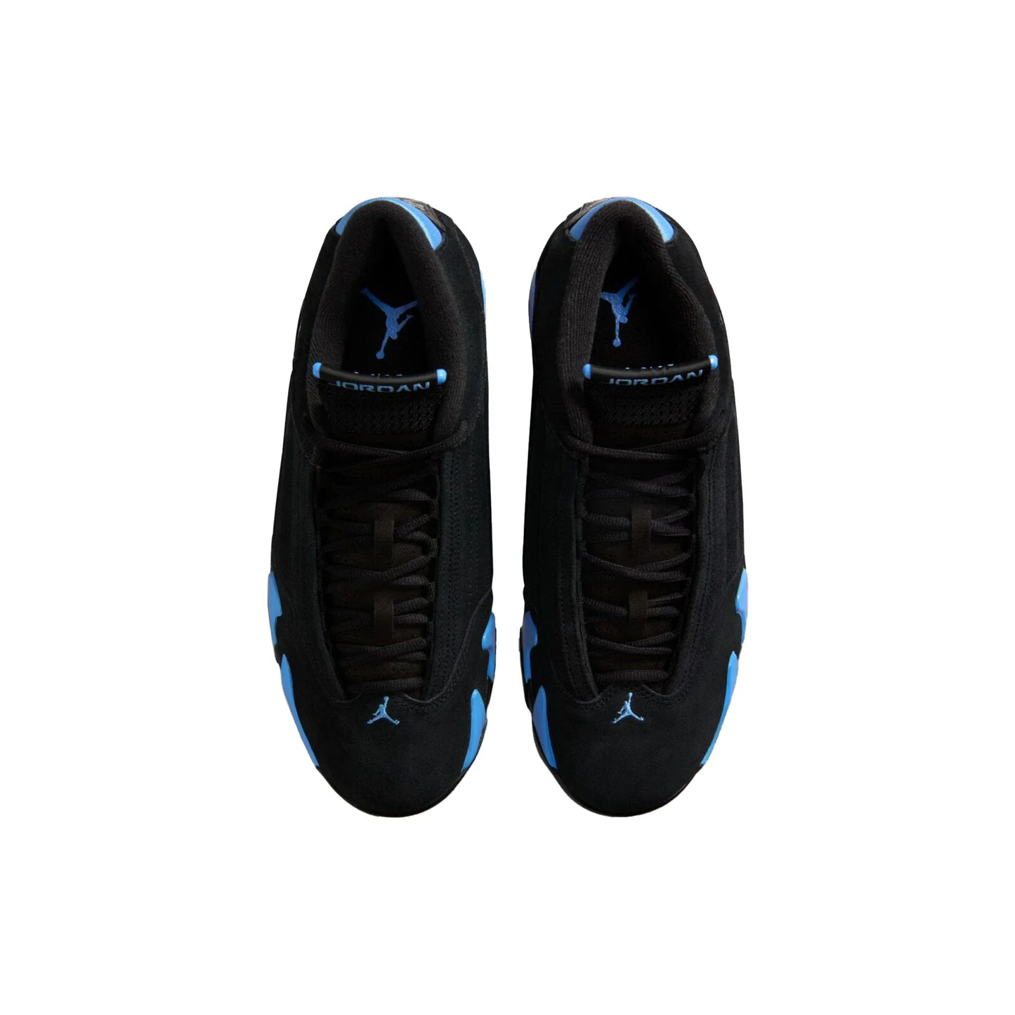 14 Retro 'Black University Blue' (2026)