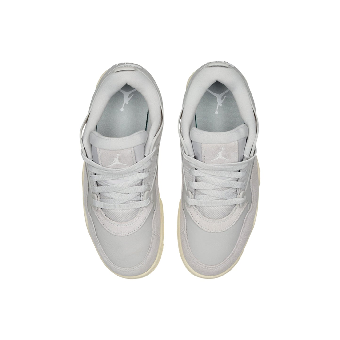 4 RM 'Neutral Grey Coconut Milk' Women's