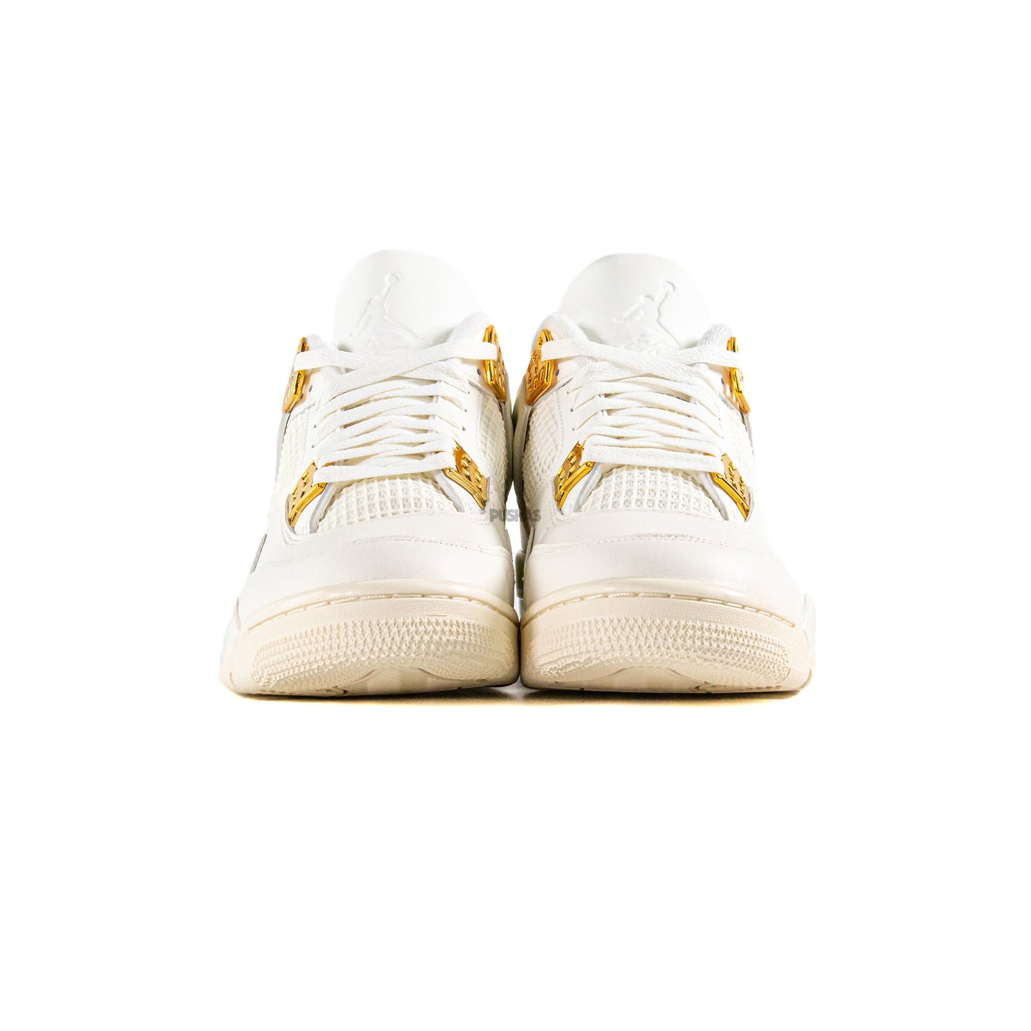 4 Retro ‘Metallic Gold’ Women's (2024)