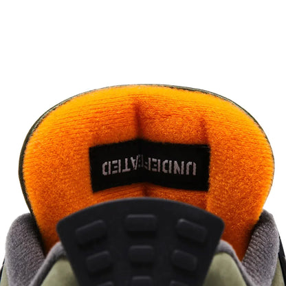 4 Retro OG SP 'Undefeated' (2025)