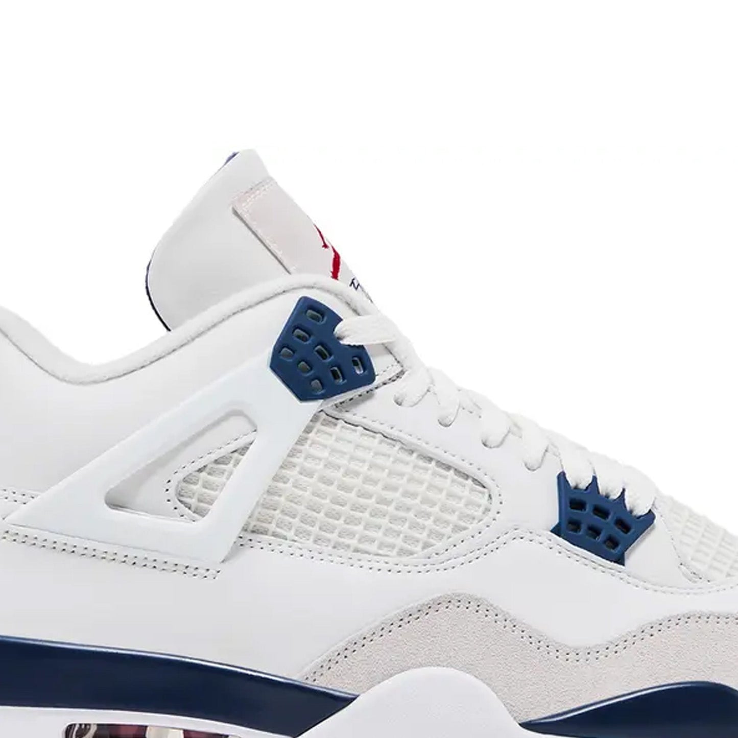 4 Retro SB 'Navy' (2025)