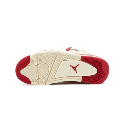 4 Retro 'Valentine's Day Sierra Red' Women's (2026)