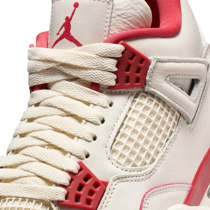 4 Retro 'Valentine's Day Sierra Red' Women's (2026)