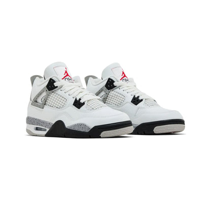 4 Retro White Cement GS (2025)