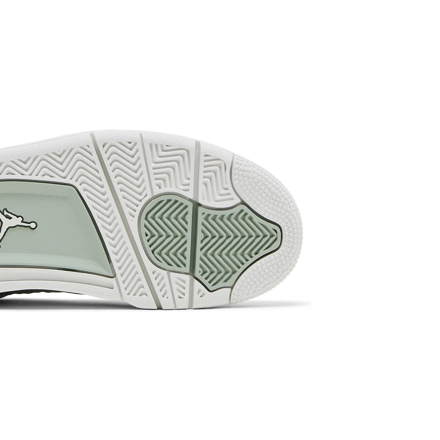 4 Retro 'Seafoam Sail' Women's (2025)