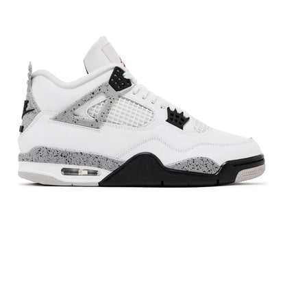4 Retro 'White Cement' (2025)