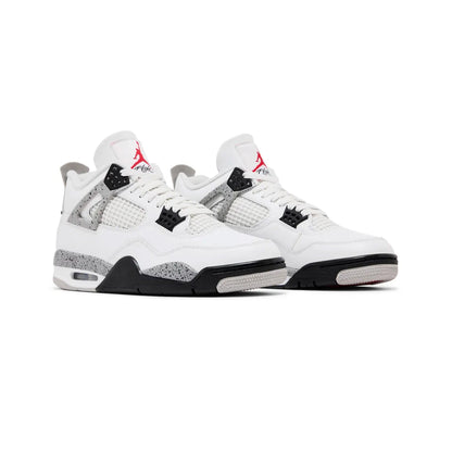 4 Retro 'White Cement' (2025)