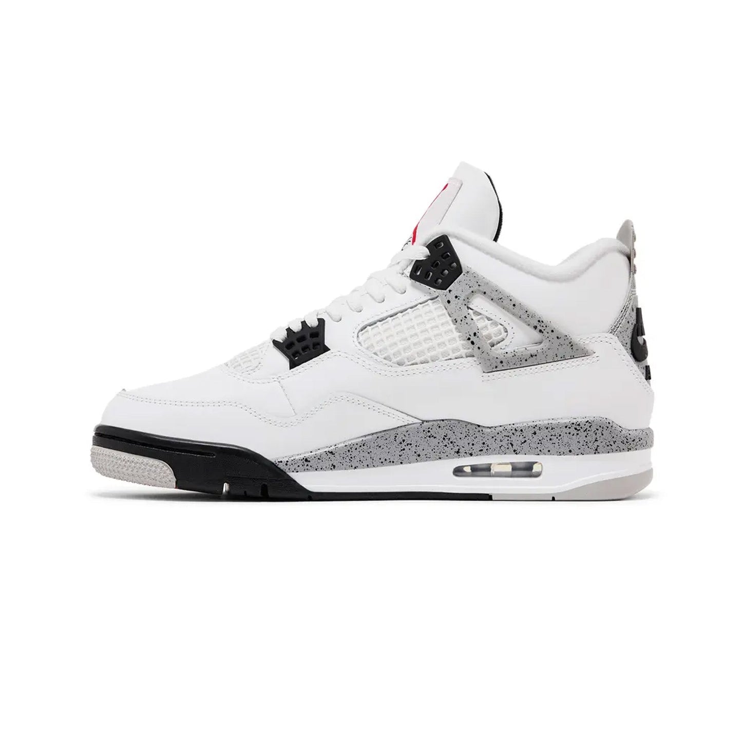 4 Retro 'White Cement' (2025)