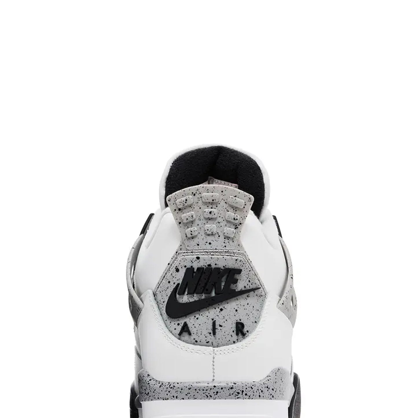 4 Retro 'White Cement' (2025)