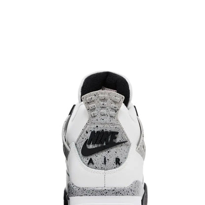 4 Retro 'White Cement' (2025)