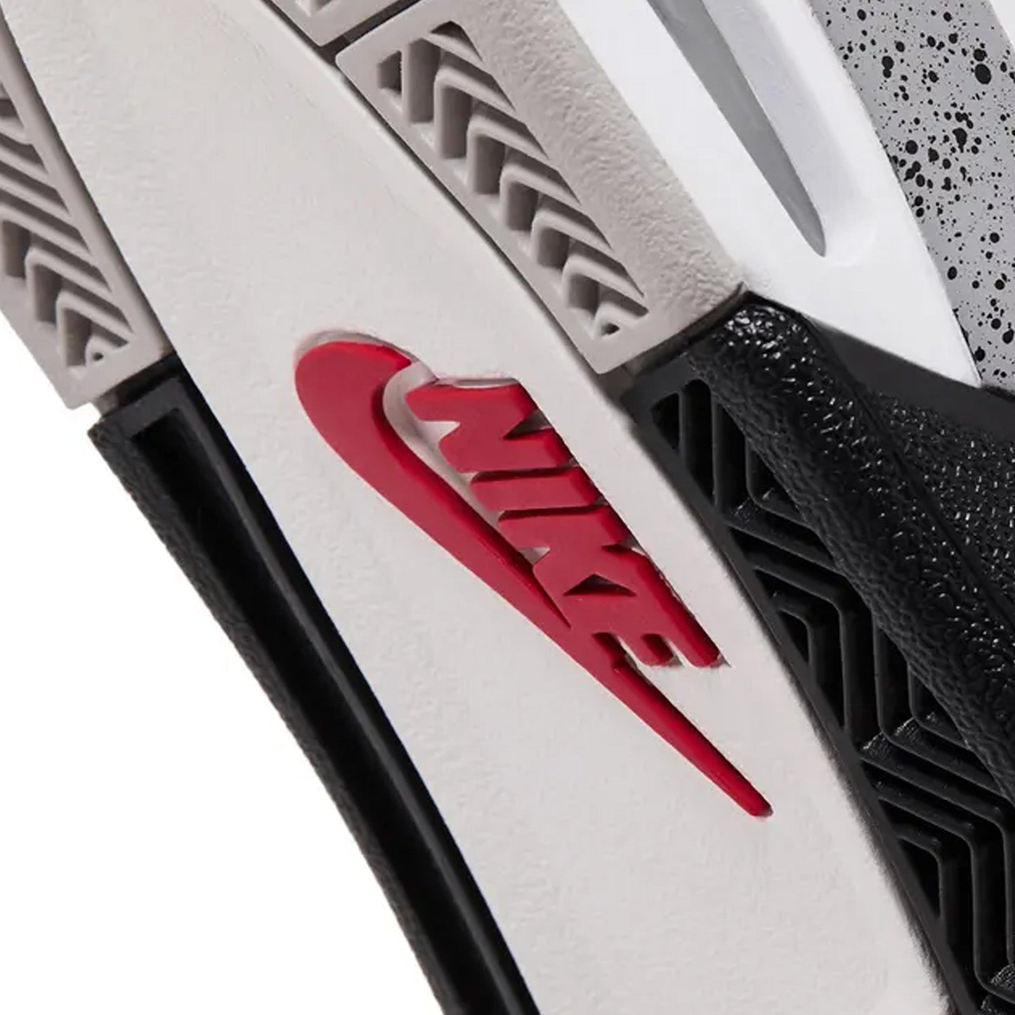 4 Retro 'White Cement' (2025)