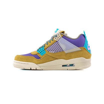4 Retro SP 30th Anniversary Union 'Desert Moss' (2021)