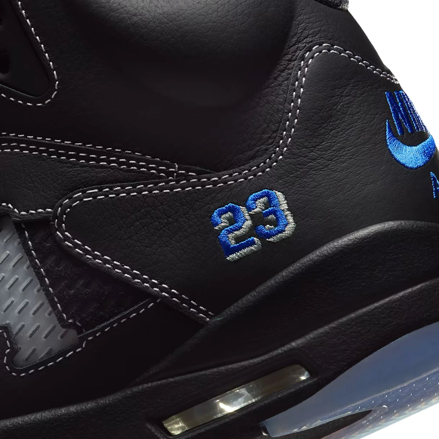 5 Retro Awake NY 'Black' (2025)