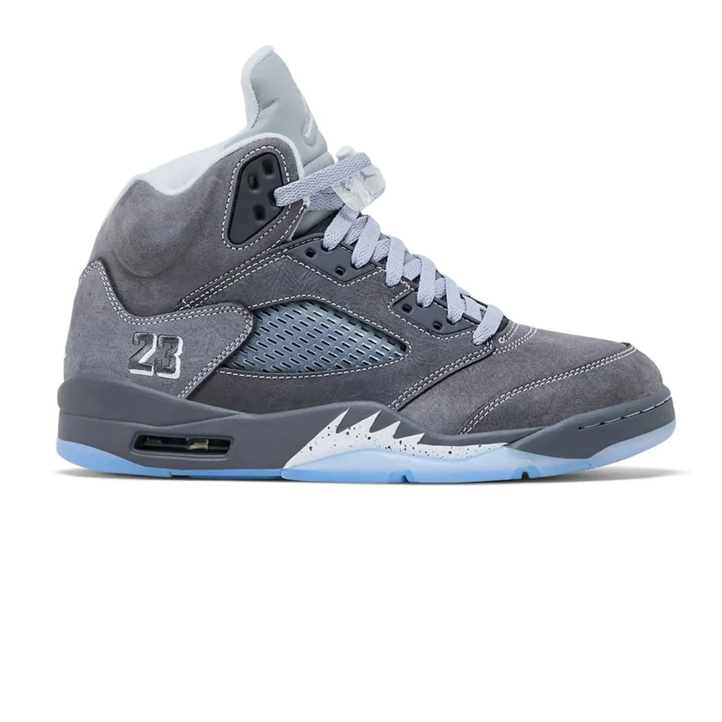 5 Retro 'Wolf Grey' (2026)