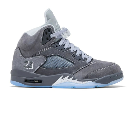 5 Retro 'Wolf Grey' (2026)