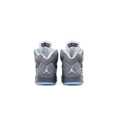 5 Retro 'Wolf Grey' (2026)