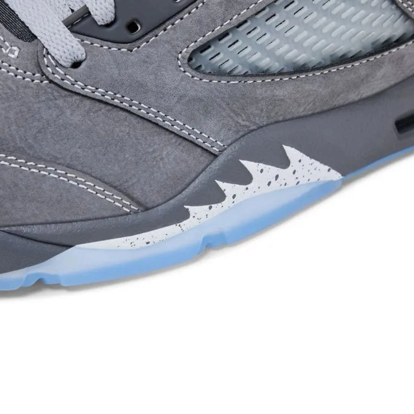 5 Retro 'Wolf Grey' (2026)