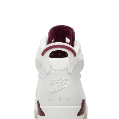 6 Retro 'Maroon' (2015)