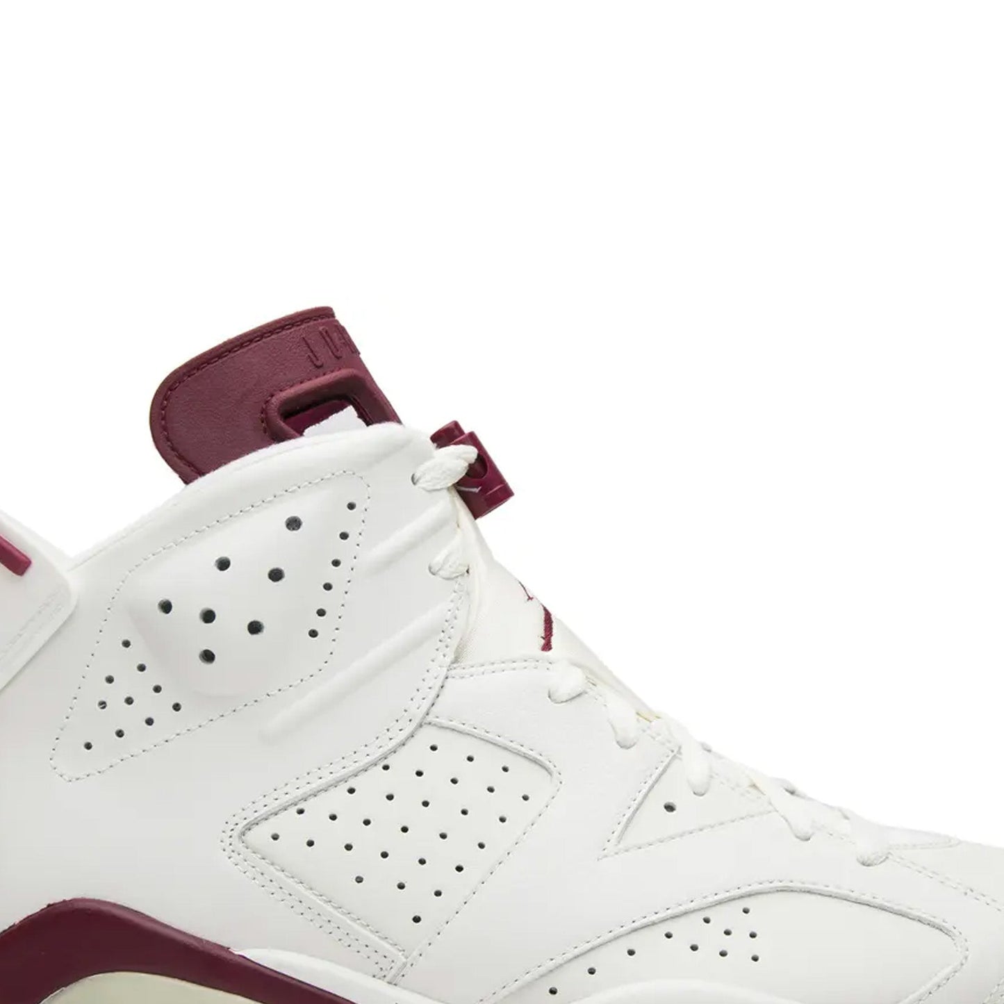 6 Retro 'Maroon' (2015)
