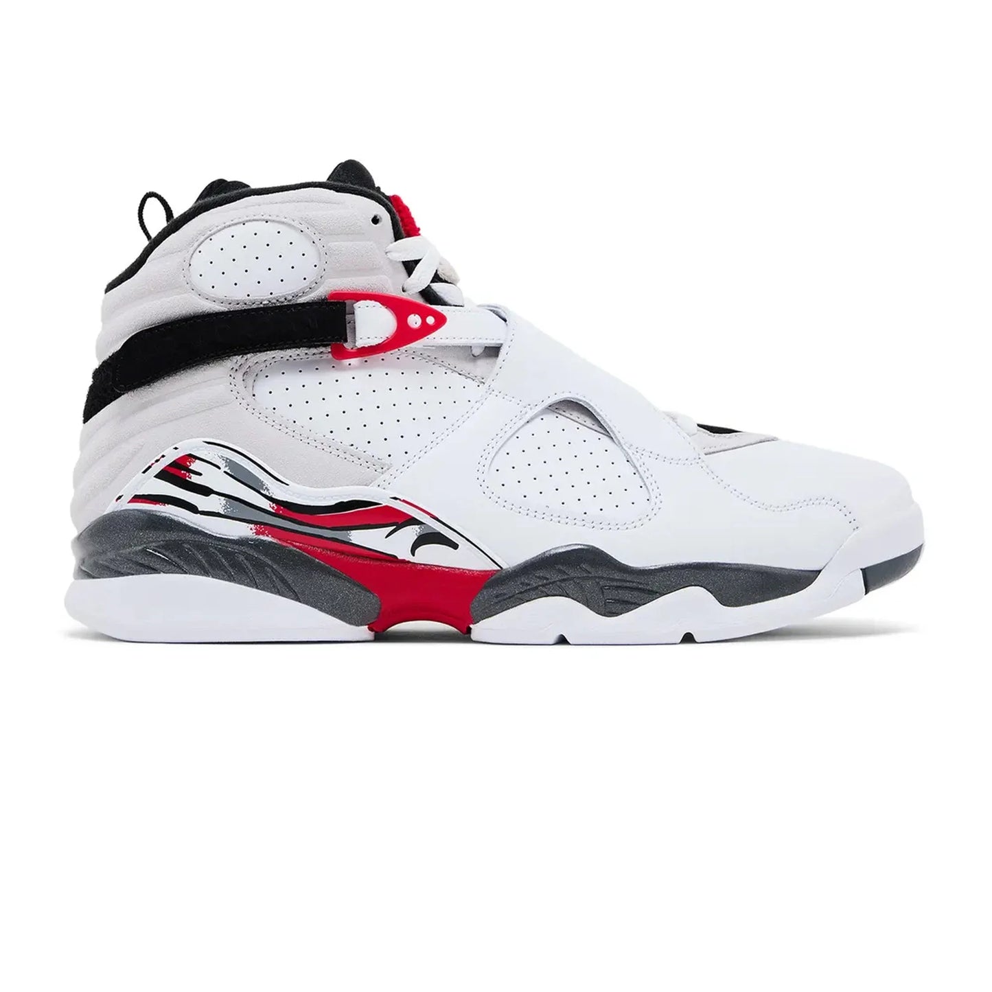 8 Retro 'White True Red' (2025)