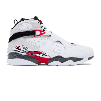 8 Retro 'White True Red' (2025)