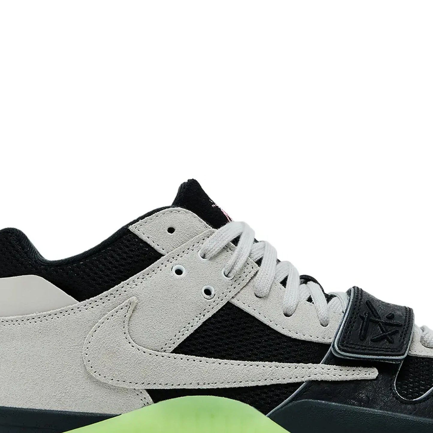 Jumpman Jack TR ' x Chase B Black Night Silver' (2025)