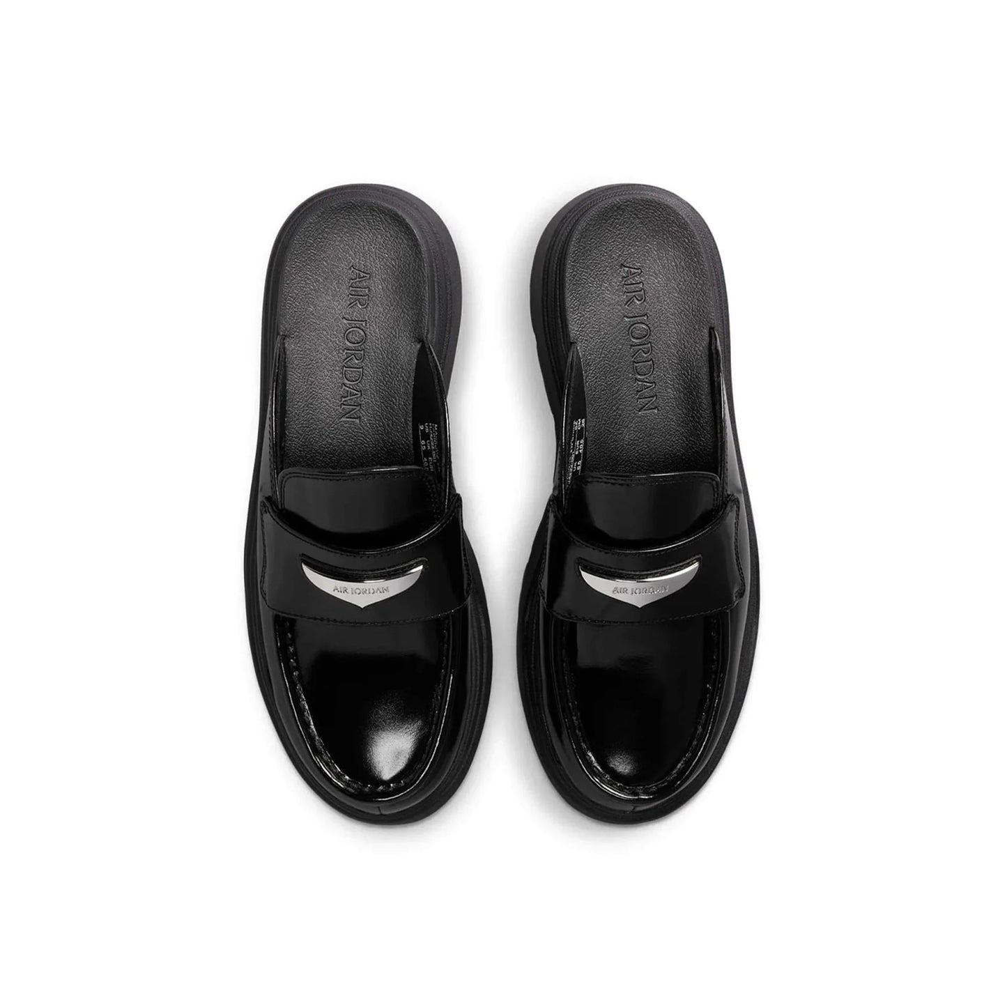 Mule 'Black Metallic Silver' Women's (2025)
