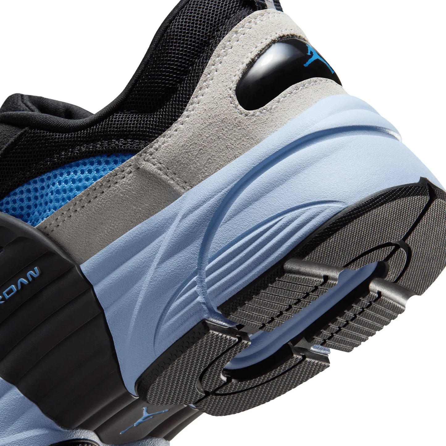Trunner O/S 'Black University Blue Grey' (2025)