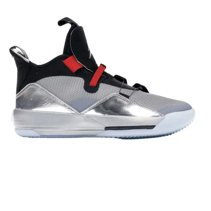 XXXIII 'Metallic Silver / Black All Star' (2019)