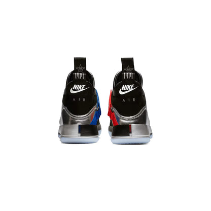 XXXIII 'Metallic Silver / Black All Star' (2019)
