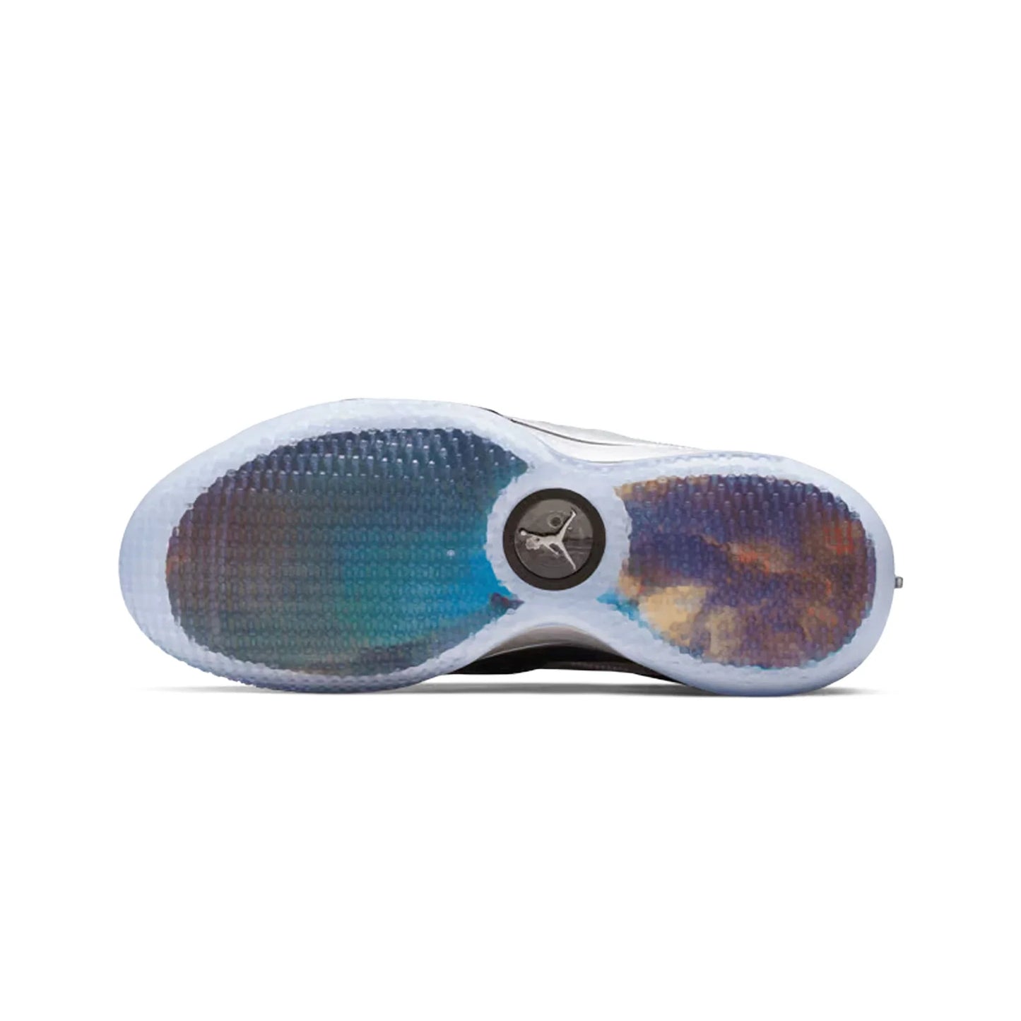 XXXIII 'Metallic Silver / Black All Star' (2019)
